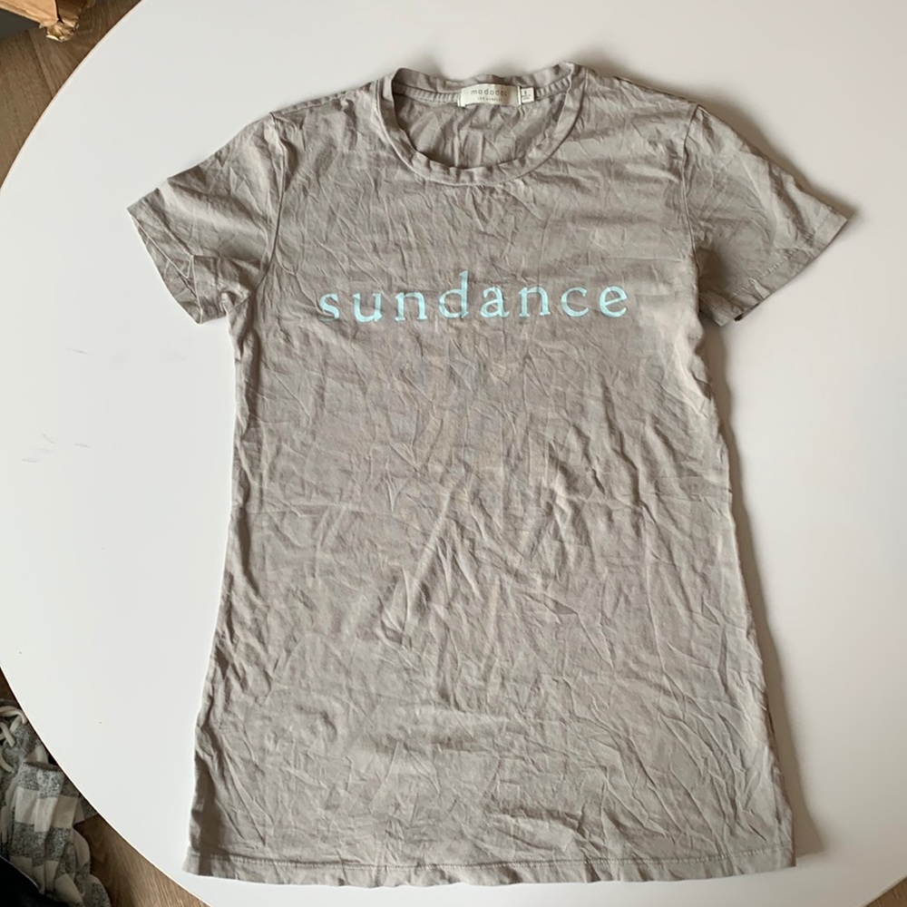 Brand New Sundance Ski Resort Shirt